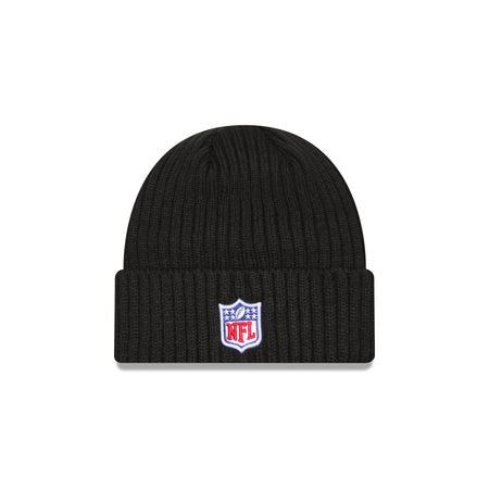 New England Patriots 2024 Crucial Catch Tech Knit Hat