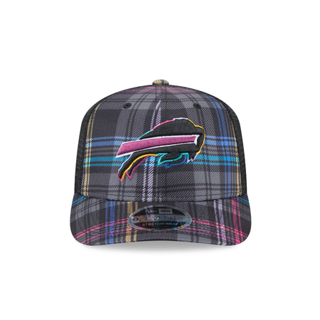 Buffalo Bills 2024 Crucial Catch 9SEVENTY Trucker Hat