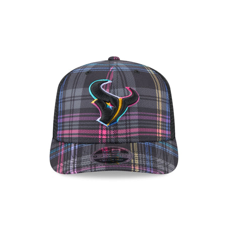 Houston Texans 2024 Crucial Catch 9SEVENTY Trucker Hat