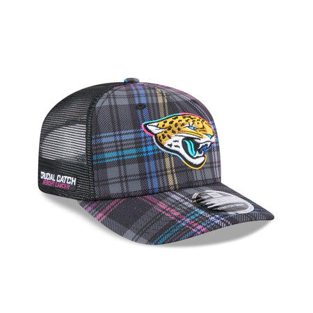 Jacksonville Jaguars 2024 Crucial Catch 9SEVENTY Trucker Hat