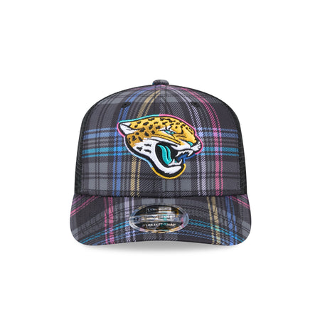 Jacksonville Jaguars 2024 Crucial Catch 9SEVENTY Trucker Hat