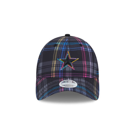 Dallas Cowboys 2024 Crucial Catch Women's 9TWENTY Adjustable Hat