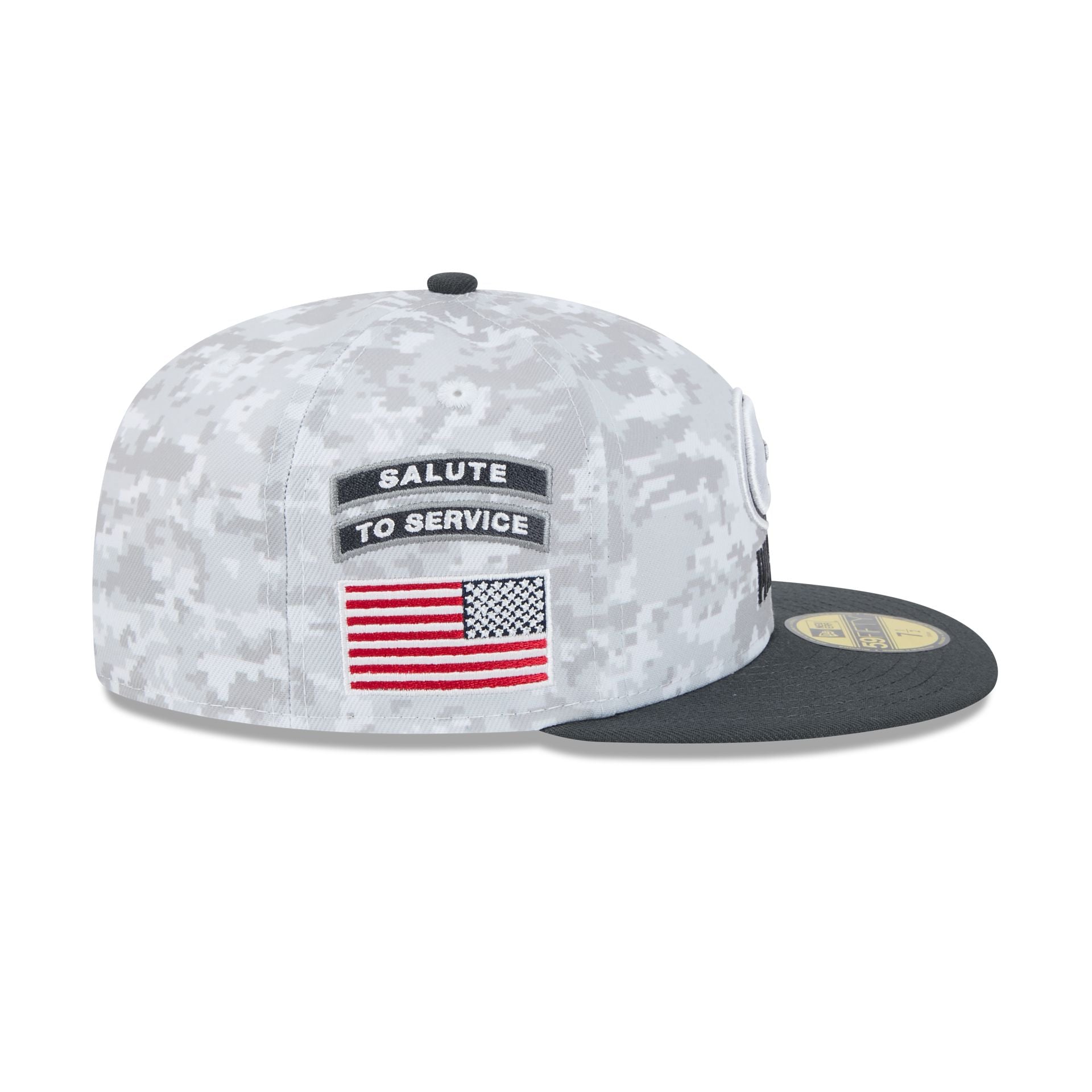 Packers salute to service cap best sale