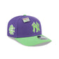 Big League Chew X New York Yankees Swingin' Sour Apple 9SEVENTY Stretch-Snap Hat