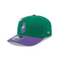 Big League Chew X Seattle Mariners Ground Ball Grape 9SEVENTY Stretch-Snap Hat