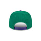 Big League Chew X Seattle Mariners Ground Ball Grape 9SEVENTY Stretch-Snap Hat