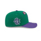 Big League Chew X Seattle Mariners Ground Ball Grape 9SEVENTY Stretch-Snap Hat