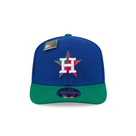 Big League Chew X Houston Astros Wild Pitch Watermelon 9SEVENTY Stretch-Snap Hat