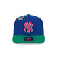 Big League Chew X New York Yankees Wild Pitch Watermelon 9SEVENTY Stretch-Snap Hat