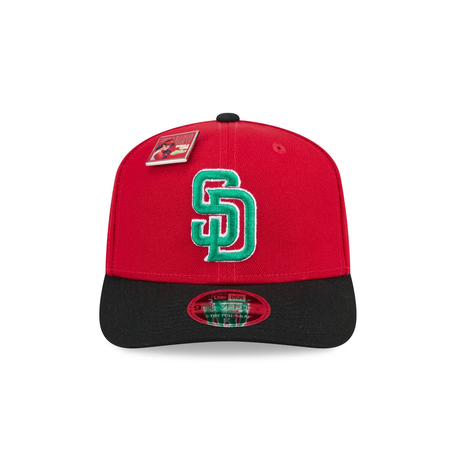 New buy Era MLB x Big League Chew Slammin' Strawberry oakland A's fitted hat