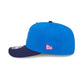 Big League Chew X New York Mets Curveball Cotton Candy 9SEVENTY Stretch-Snap Hat