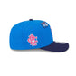 Big League Chew X New York Mets Curveball Cotton Candy 9SEVENTY Stretch-Snap Hat