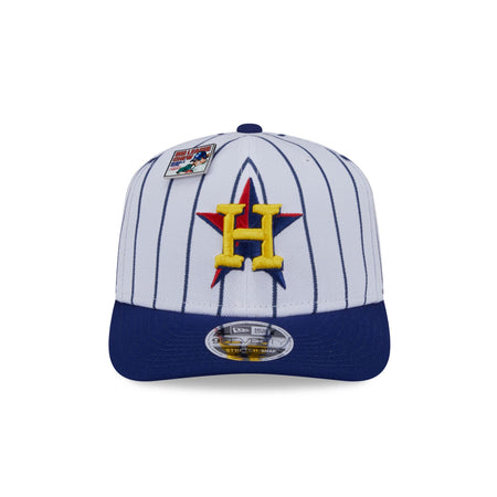 Big League Chew X Houston Astros Outta Here Original 9SEVENTY Stretch-Snap Hat