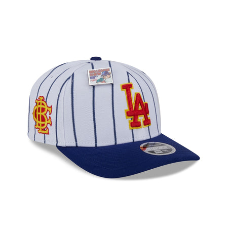 Big League Chew X Los Angeles Dodgers Outta Here Original 9SEVENTY Stretch-Snap Hat