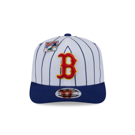 Big League Chew X Boston Red Sox Outta Here Original 9SEVENTY Stretch-Snap Hat