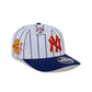 Big League Chew X New York Yankees Outta Here Original 9SEVENTY Stretch-Snap Hat