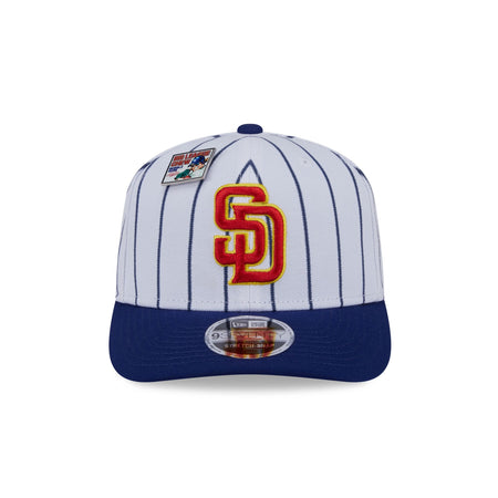 Big League Chew X San Diego Padres Outta Here Original 9SEVENTY Stretch-Snap Hat