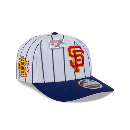 Big League Chew X San Francisco Giants Outta Here Original 9SEVENTY Stretch-Snap Hat