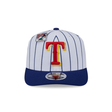 Big League Chew X Texas Rangers Outta Here Original 9SEVENTY Stretch-Snap Hat