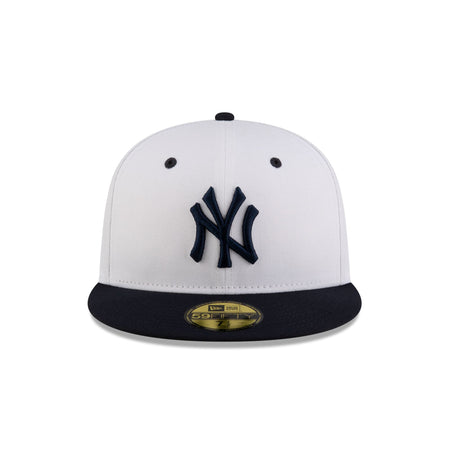 Undefeated x New York Yankees White 59FIFTY Fitted Hat