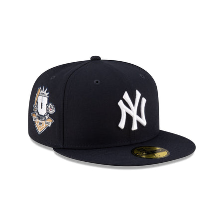 Undefeated x New York Yankees Navy 59FIFTY Fitted Hat