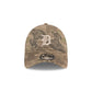 Detroit Tigers Leaf Camo 9TWENTY Adjustable Hat