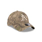 Oakland Athletics Leaf Camo 9TWENTY Adjustable Hat