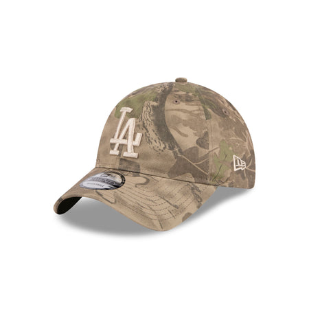 Los Angeles Dodgers Leaf Camo 9TWENTY Adjustable Hat