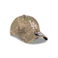 Los Angeles Dodgers Leaf Camo 9TWENTY Adjustable Hat