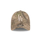 Los Angeles Dodgers Leaf Camo 9TWENTY Adjustable Hat