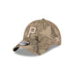 Pittsburgh Pirates Leaf Camo 9TWENTY Adjustable Hat