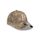 Pittsburgh Pirates Leaf Camo 9TWENTY Adjustable Hat