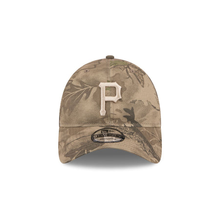 Pittsburgh Pirates Leaf Camo 9TWENTY Adjustable Hat