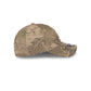 Atlanta Braves Leaf Camo 9TWENTY Adjustable Hat