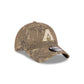 Arizona Diamondbacks Leaf Camo 9TWENTY Adjustable Hat