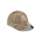 New York Yankees Leaf Camo 9TWENTY Adjustable Hat