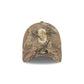 Seattle Mariners Leaf Camo 9TWENTY Adjustable Hat