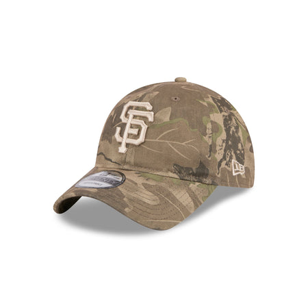 San Francisco Giants Leaf Camo 9TWENTY Adjustable Hat