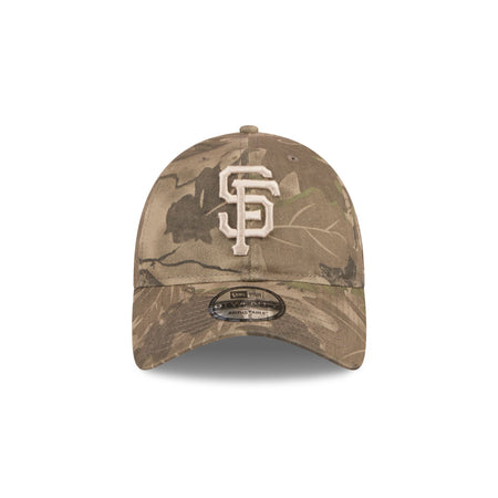 San Francisco Giants Leaf Camo 9TWENTY Adjustable Hat