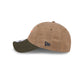 Houston Astros Wax Canvas 9TWENTY Adjustable Hat