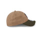 San Diego Padres Wax Canvas 9TWENTY Adjustable Hat