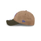 New York Mets Wax Canvas 9TWENTY Adjustable Hat