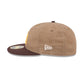 San Diego Padres Wax Canvas Retro Crown 59FIFTY Fitted Hat