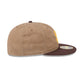 San Diego Padres Wax Canvas Retro Crown 59FIFTY Fitted Hat