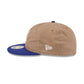 Brooklyn Dodgers Wax Canvas Retro Crown 59FIFTY Fitted Hat