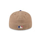 Brooklyn Dodgers Wax Canvas Retro Crown 59FIFTY Fitted Hat