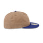 Brooklyn Dodgers Wax Canvas Retro Crown 59FIFTY Fitted Hat