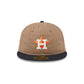 Houston Astros Wax Canvas Retro Crown 59FIFTY Fitted Hat