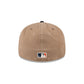 Houston Astros Wax Canvas Retro Crown 59FIFTY Fitted Hat