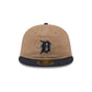 Detroit Tigers Wax Canvas Retro Crown 59FIFTY Fitted Hat